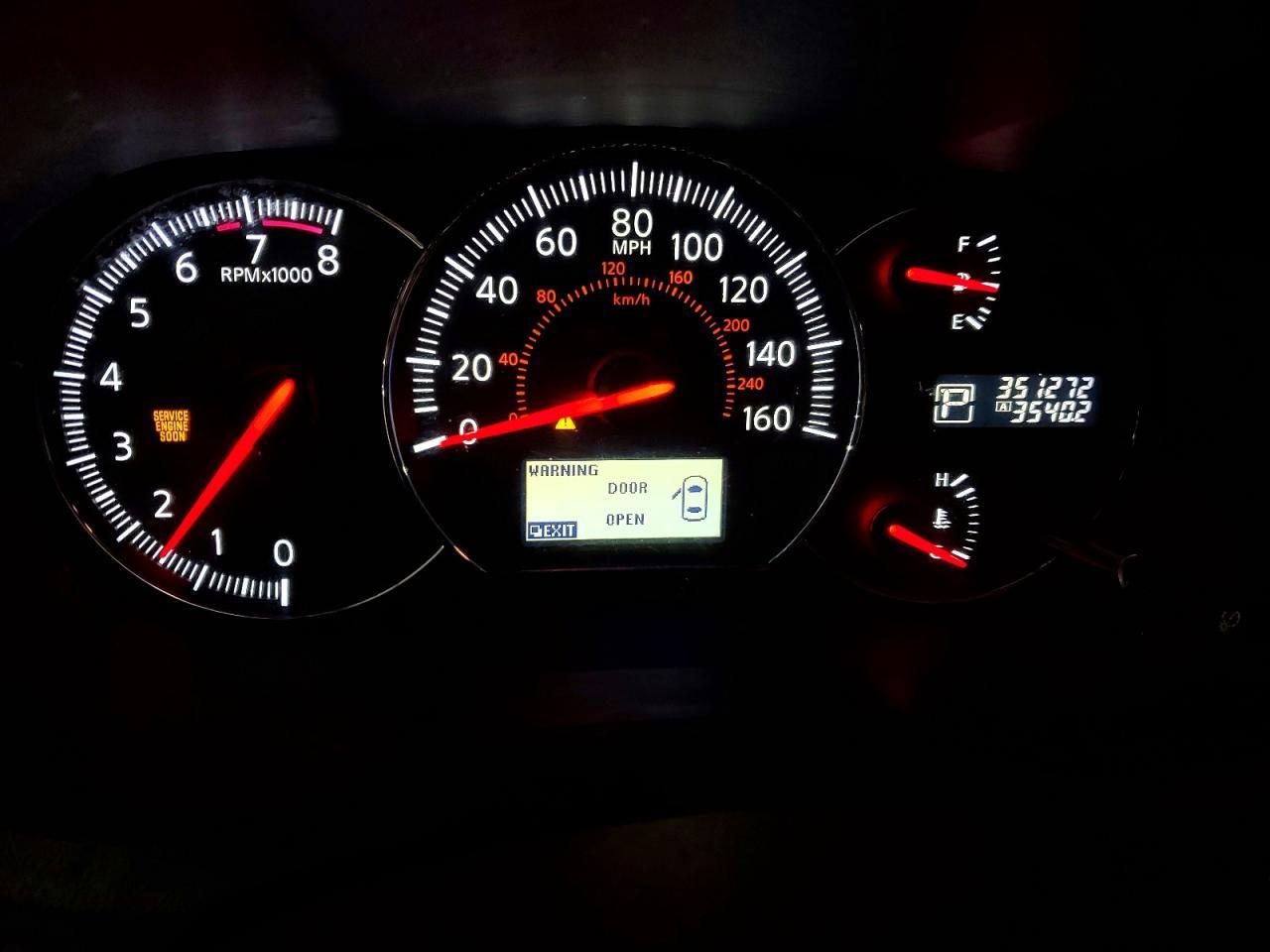 2014 NISSAN Maxima