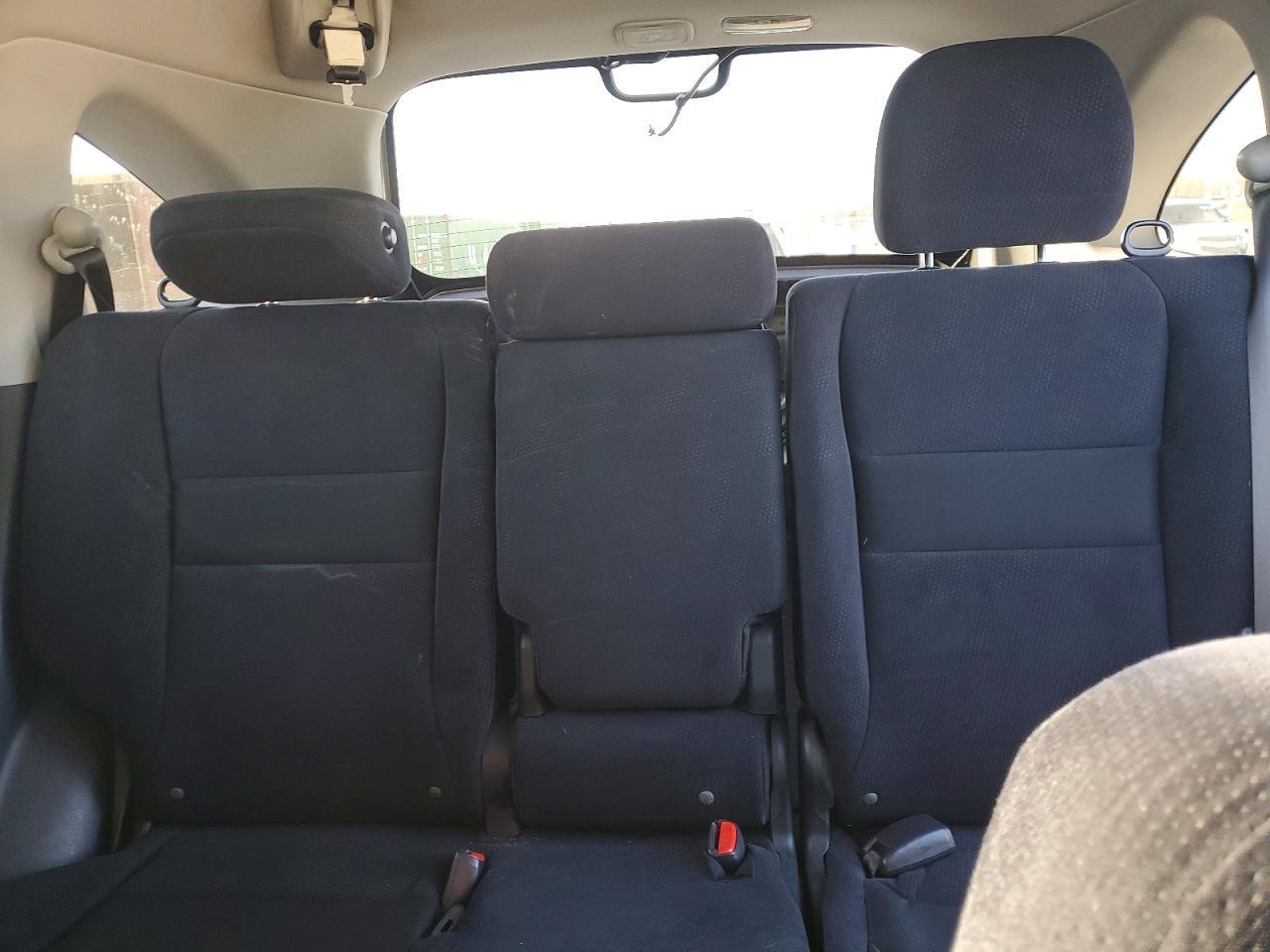 2011 HONDA CR-V