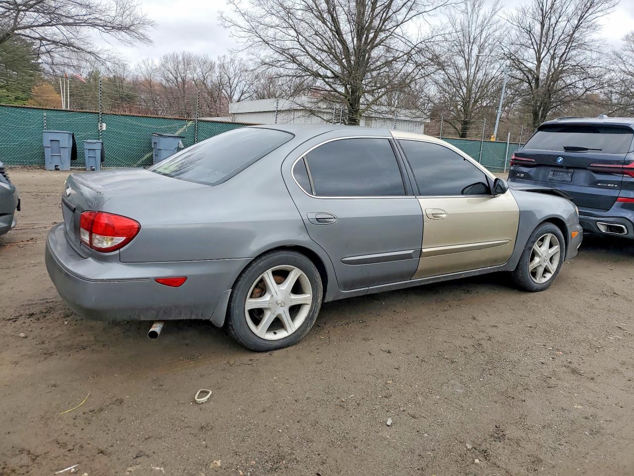 2003 INFINITI I35