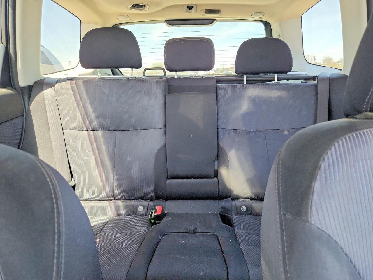 2010 SUBARU FORESTER