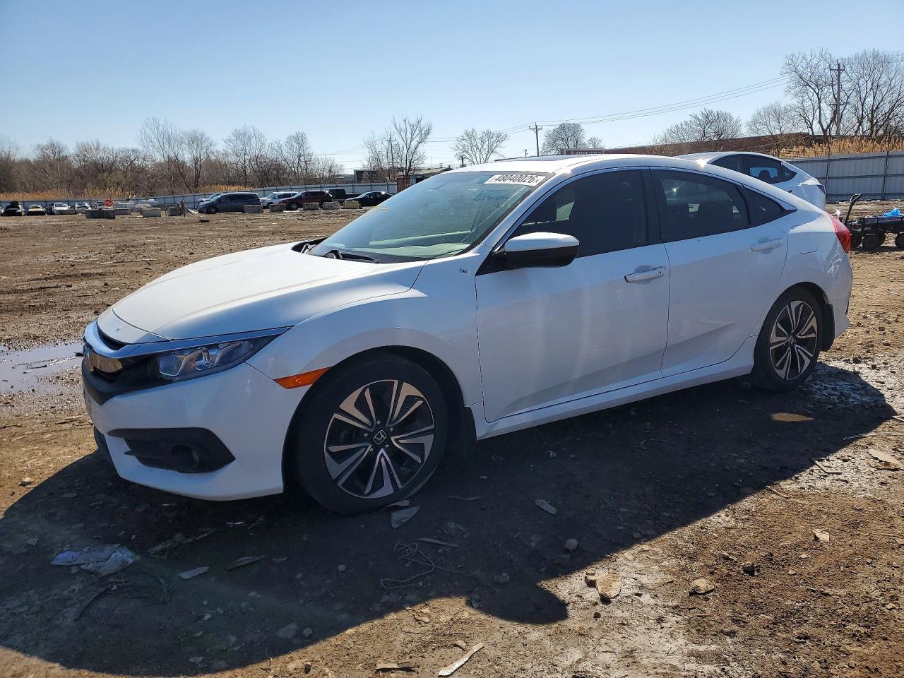2018 HONDA CIVIC