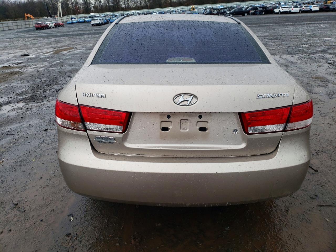 2007 HYUNDAI SONATA