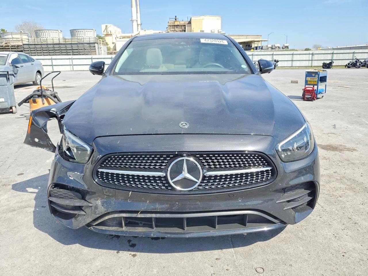 2021 MERCEDES-BENZ E-Class