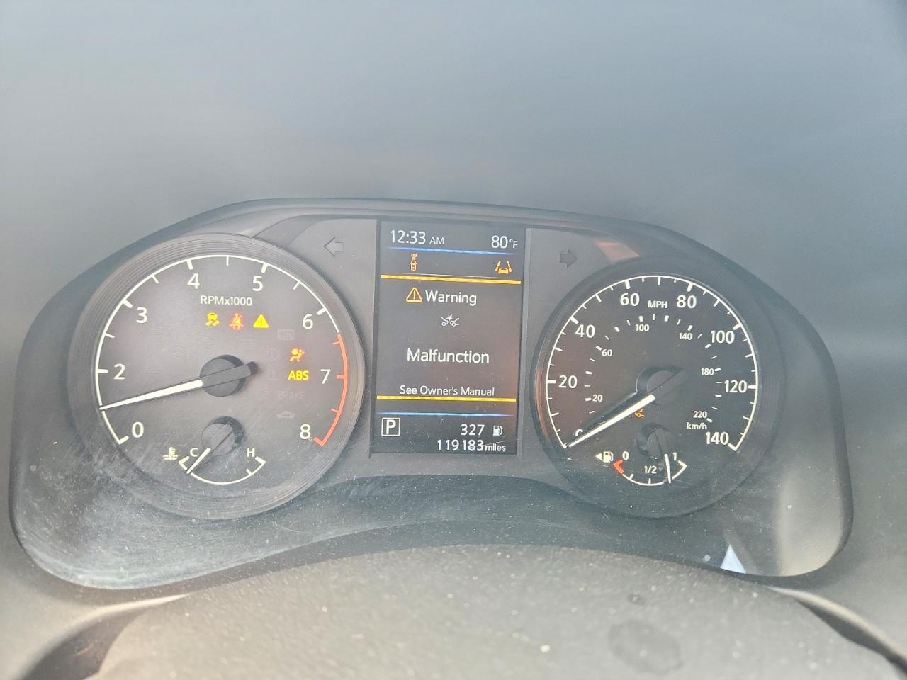 2021 NISSAN ALTIMA