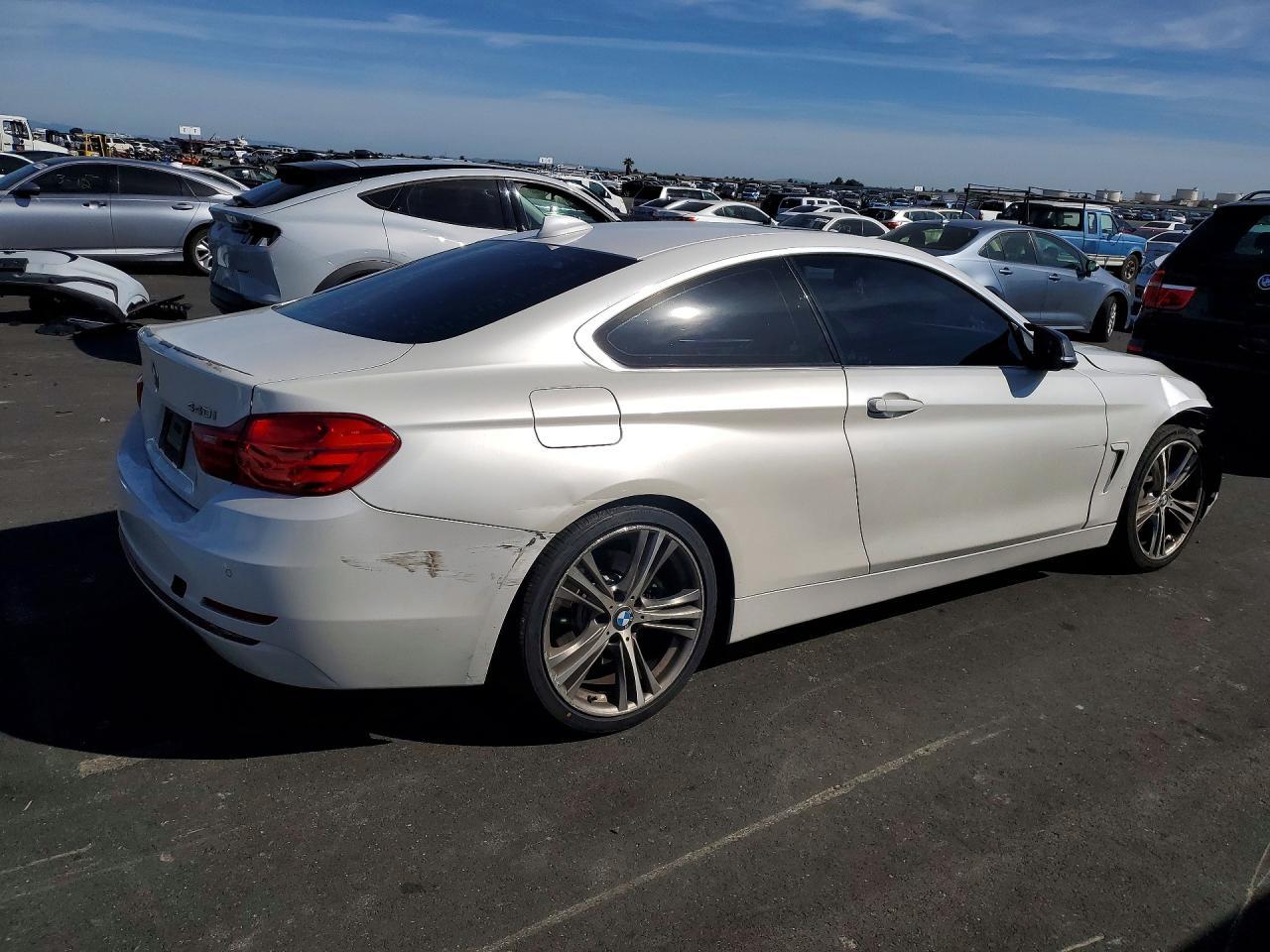 2017 BMW 4 Series