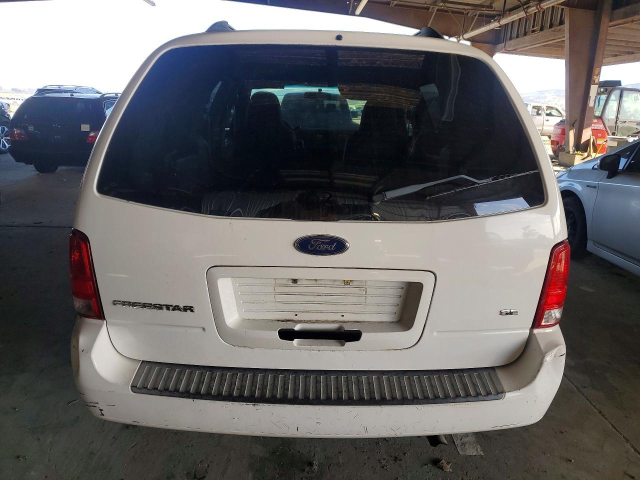 2006 FORD Freestar