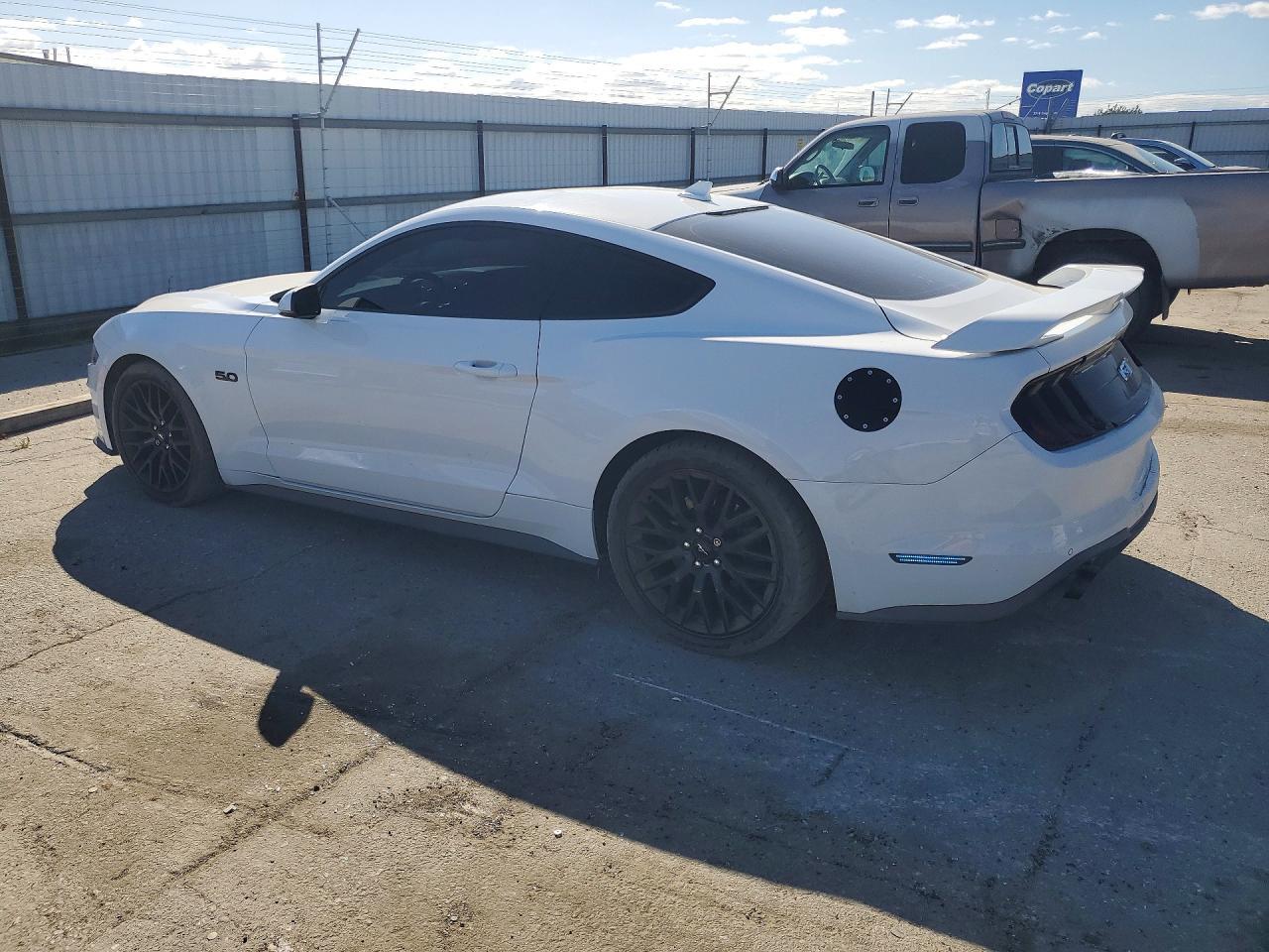2020 FORD MUSTANG