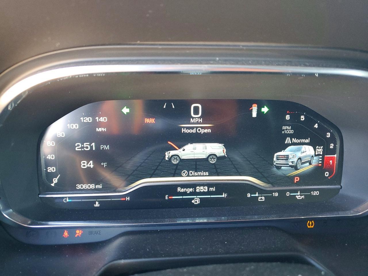 2024 GMC Yukon