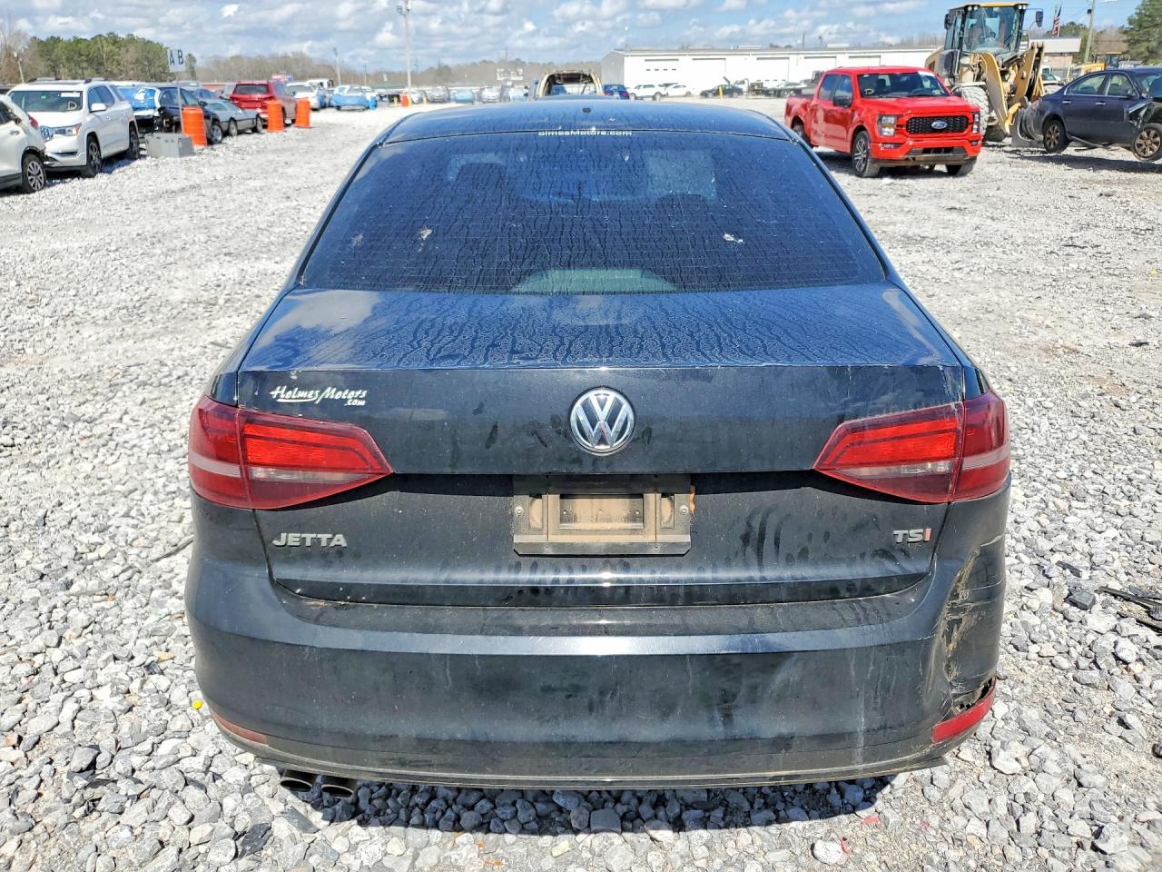2016 VOLKSWAGEN JETTA
