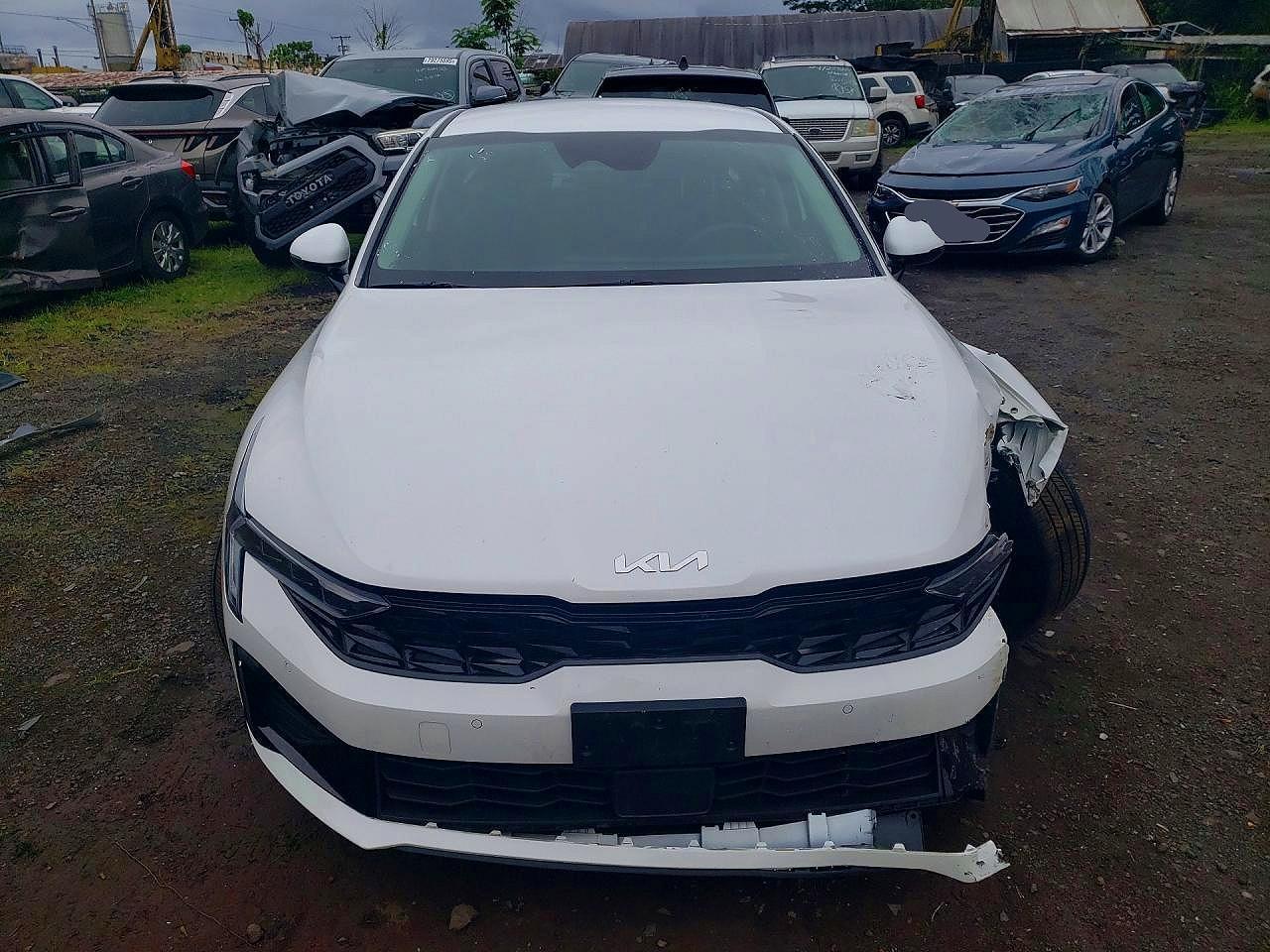 2025 KIA K5
