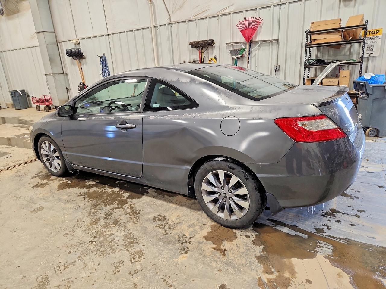2009 HONDA CIVIC