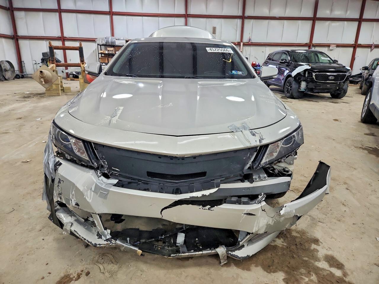 2018 CHEVROLET IMPALA
