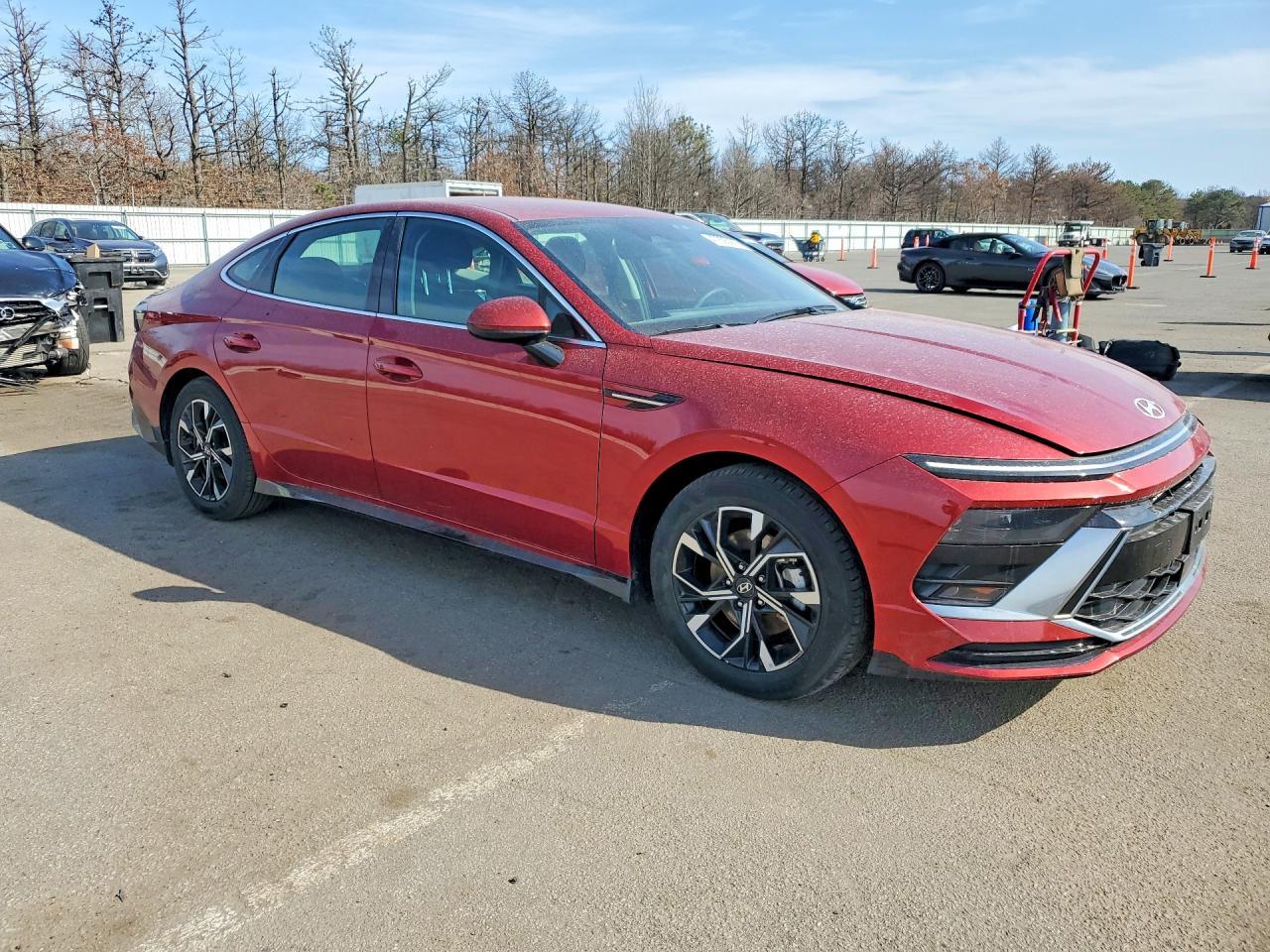 2025 HYUNDAI SONATA