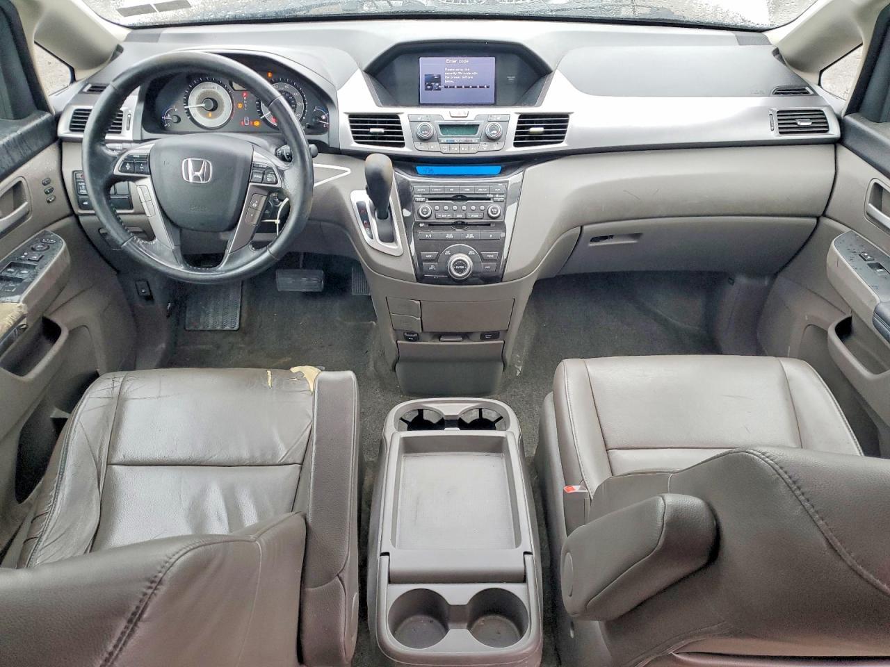 2013 HONDA ODYSSEY