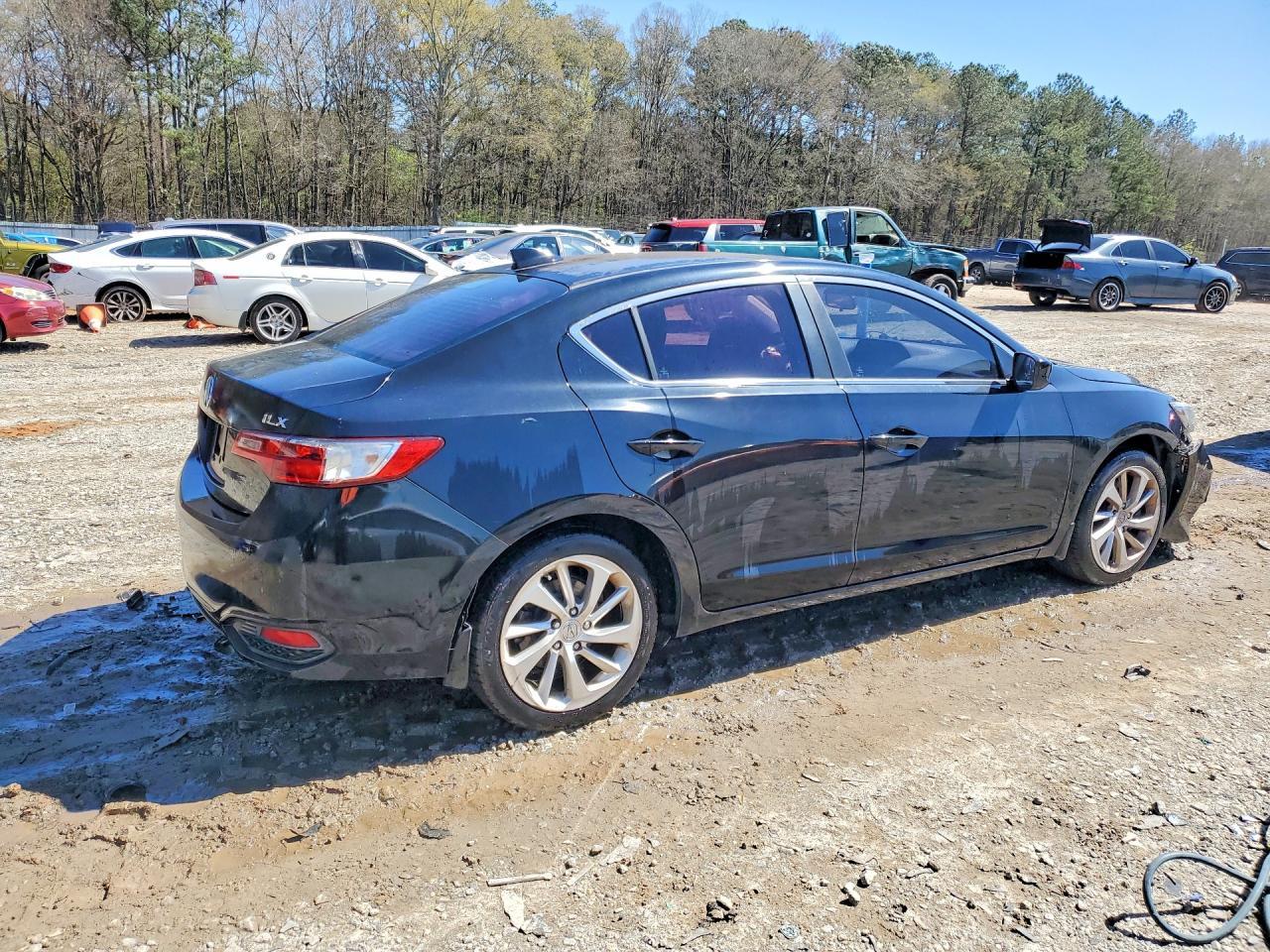 2016 ACURA ILX
