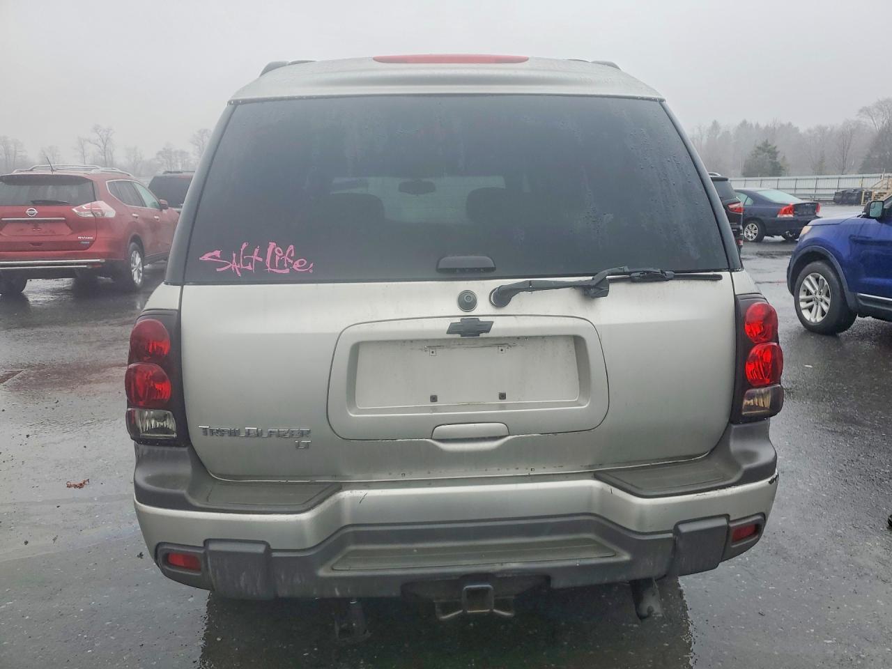 2005 CHEVROLET Trailblazer