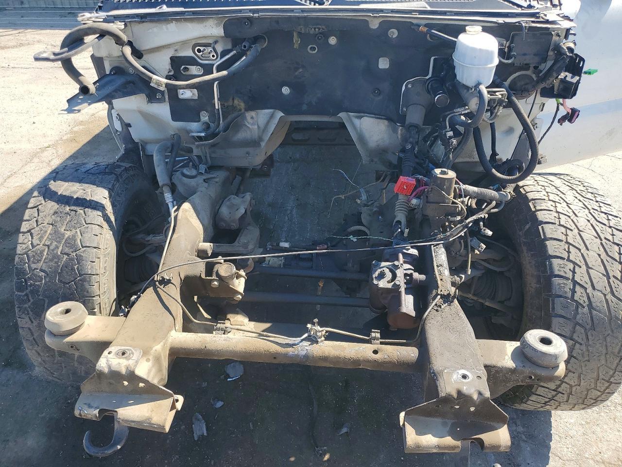 2005 CHEVROLET Tahoe