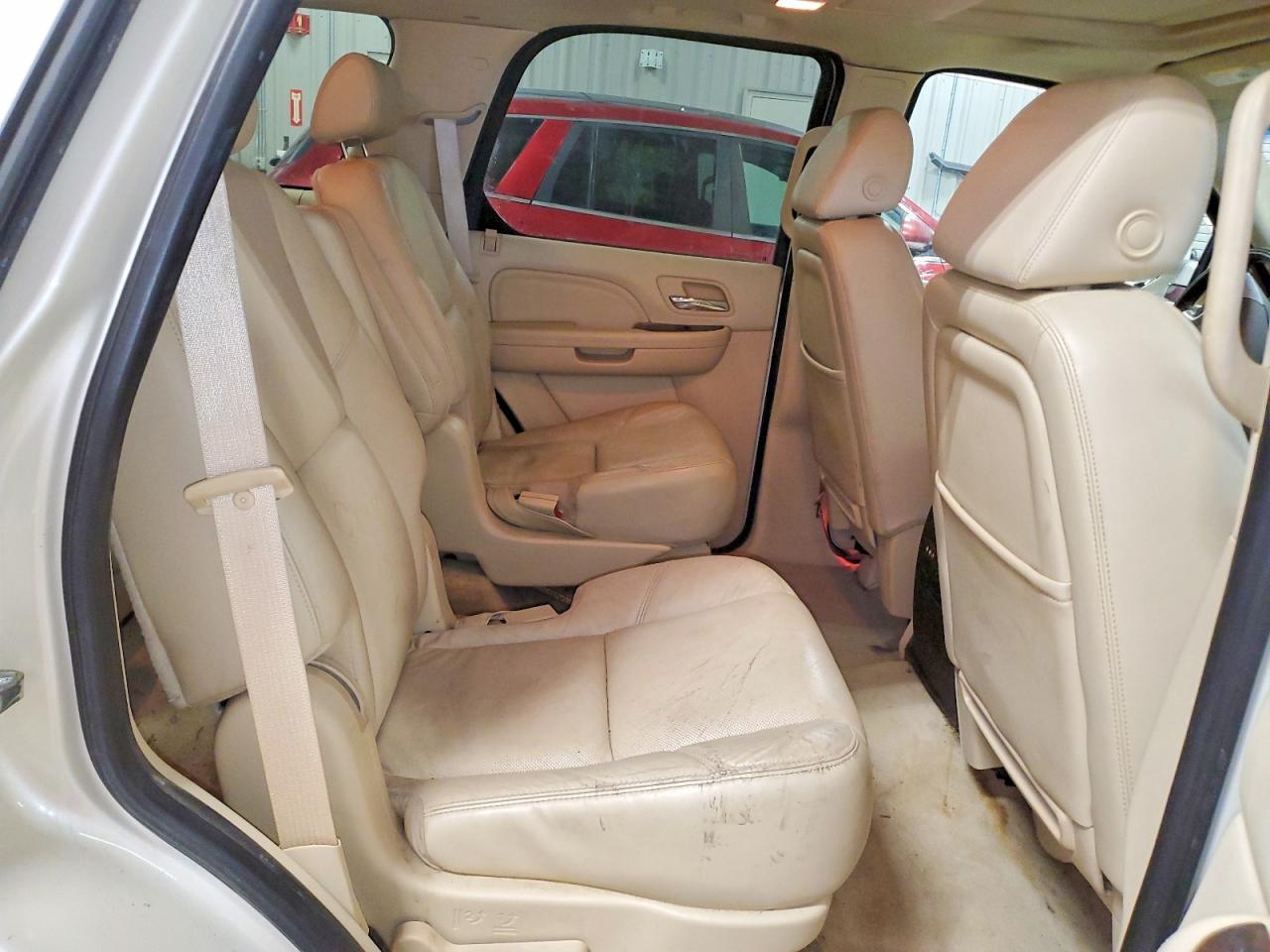 2008 CADILLAC ESCALADE