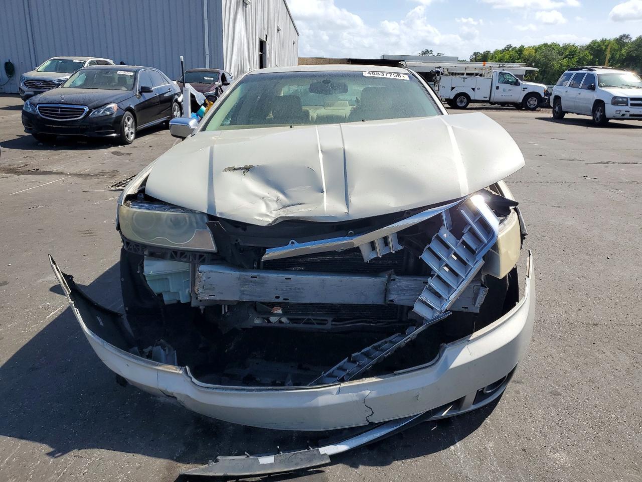 2007 LINCOLN MKZ