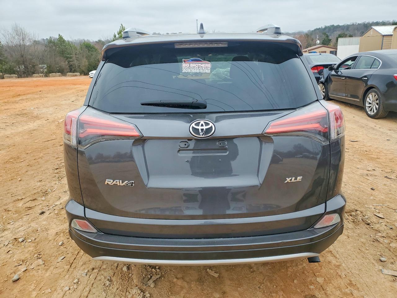 2016 TOYOTA RAV4