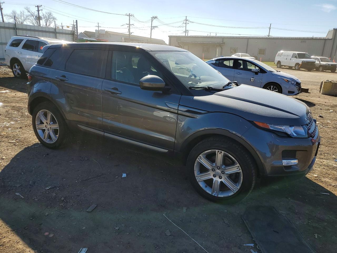 2015 LAND ROVER RANGE ROVER EVOQUE