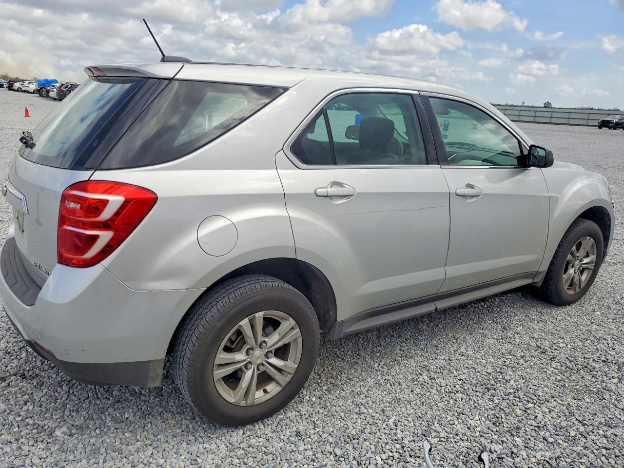 2016 CHEVROLET EQUINOX