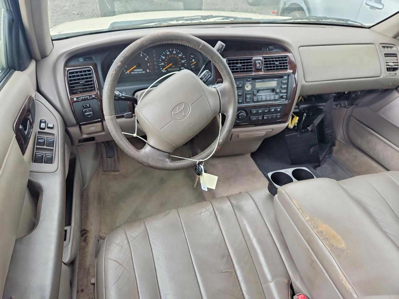 1998 TOYOTA Avalon