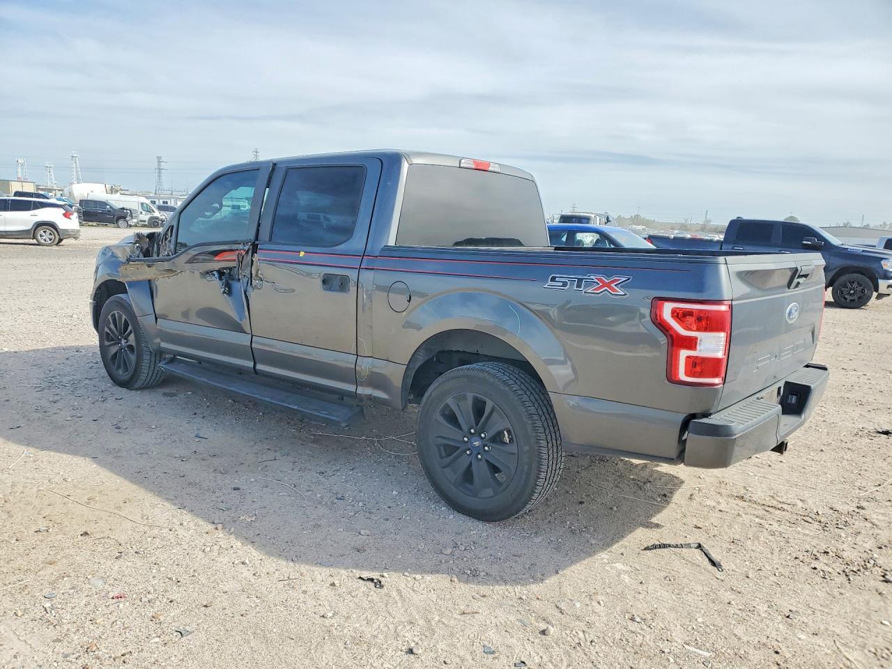 2020 FORD F-150 Lightning