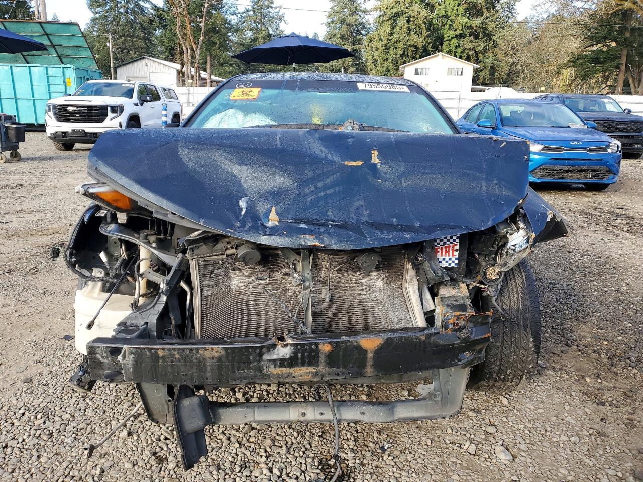 2013 TOYOTA CAMRY
