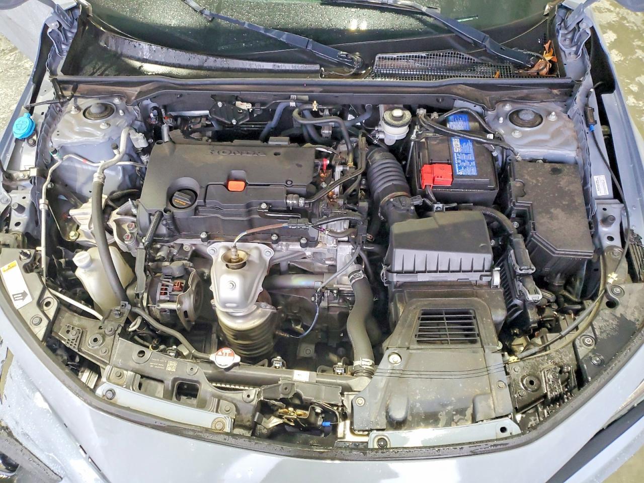 2023 HONDA CIVIC