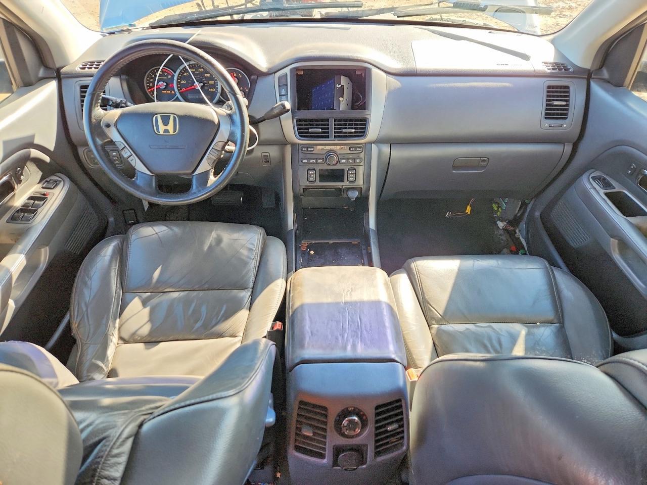 2006 HONDA PILOT