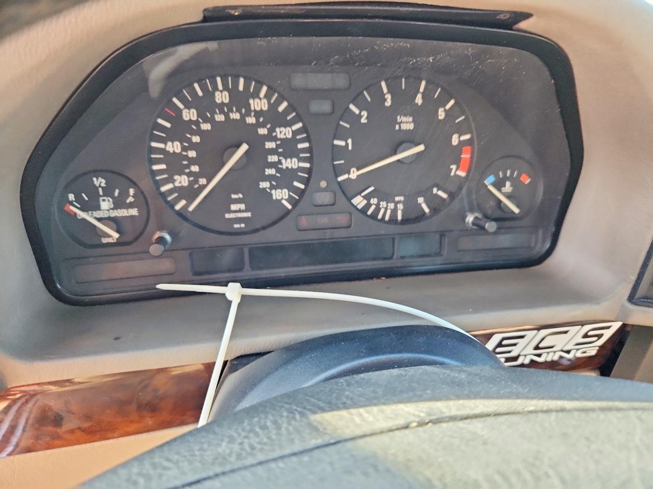 1995 BMW 5 series
