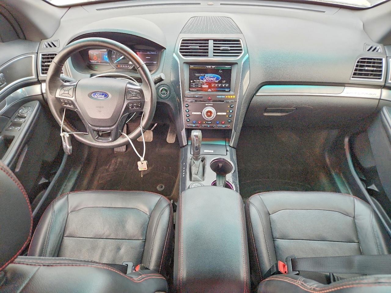2016 FORD Explorer Sport Trac