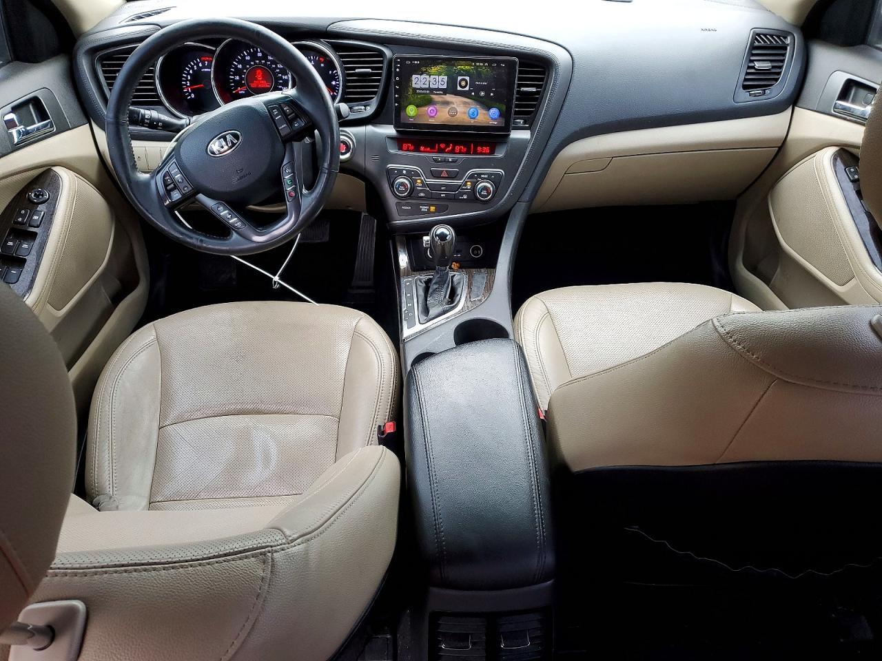 2013 KIA OPTIMA