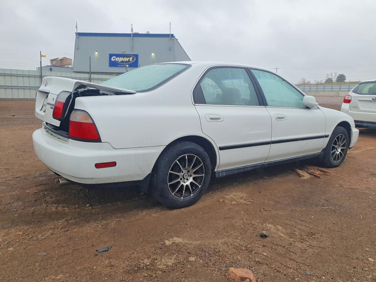 1997 HONDA ACCORD