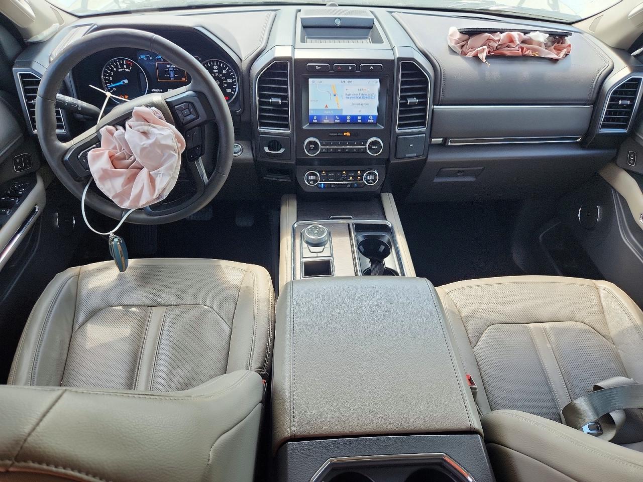 2020 FORD Expedition