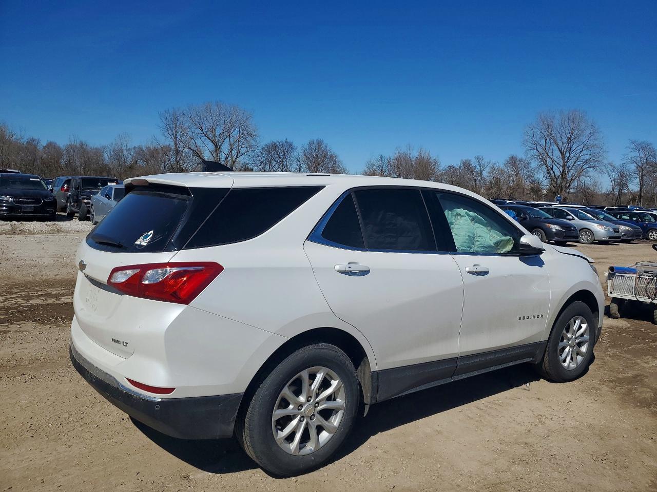 2018 CHEVROLET EQUINOX