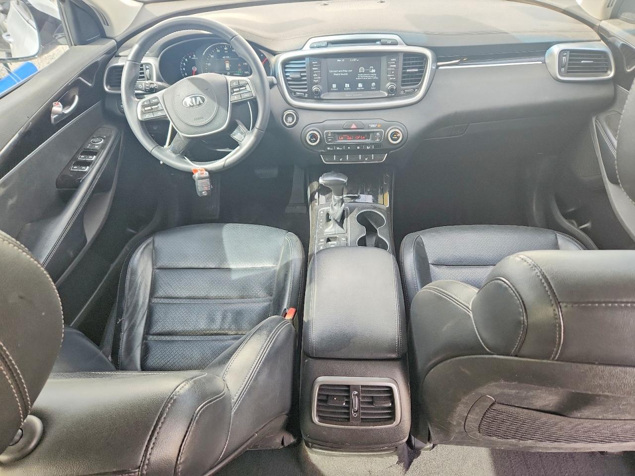 2019 KIA SORENTO