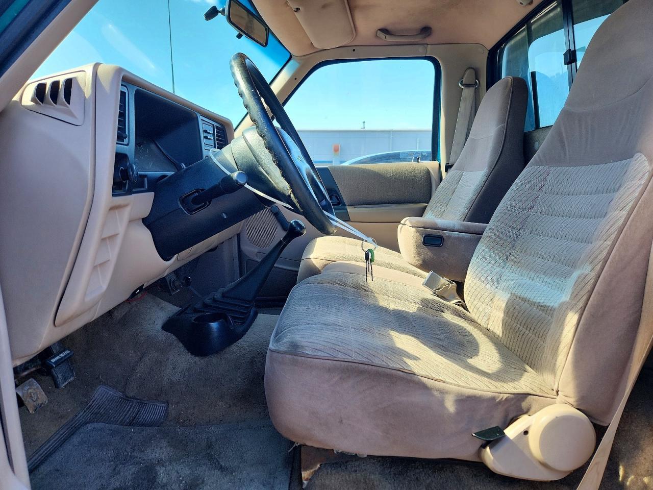 1993 FORD RANGER