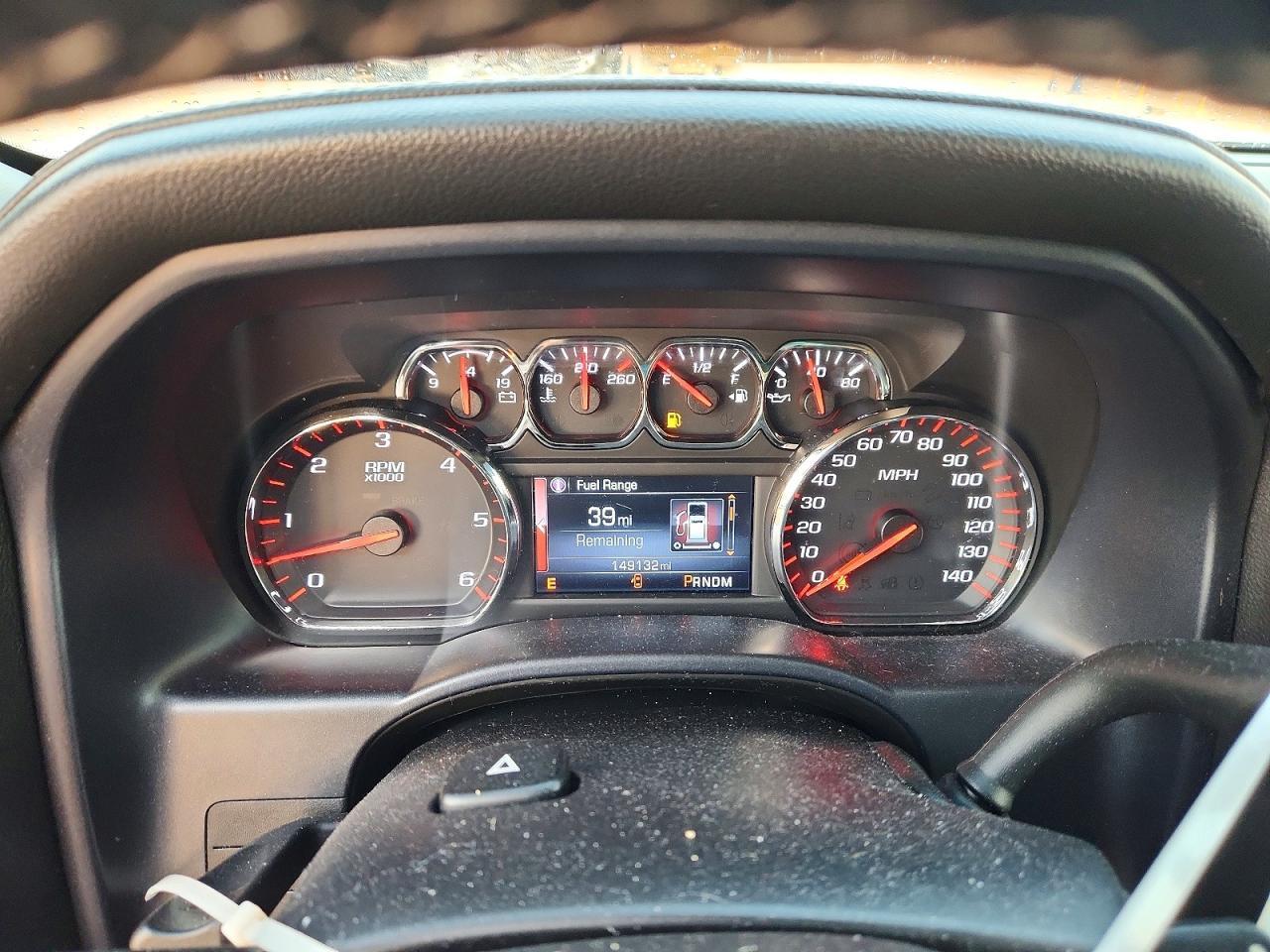 2015 GMC Sierra