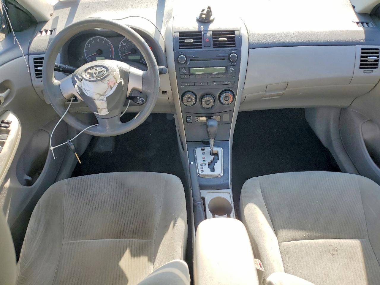 2010 TOYOTA COROLLA