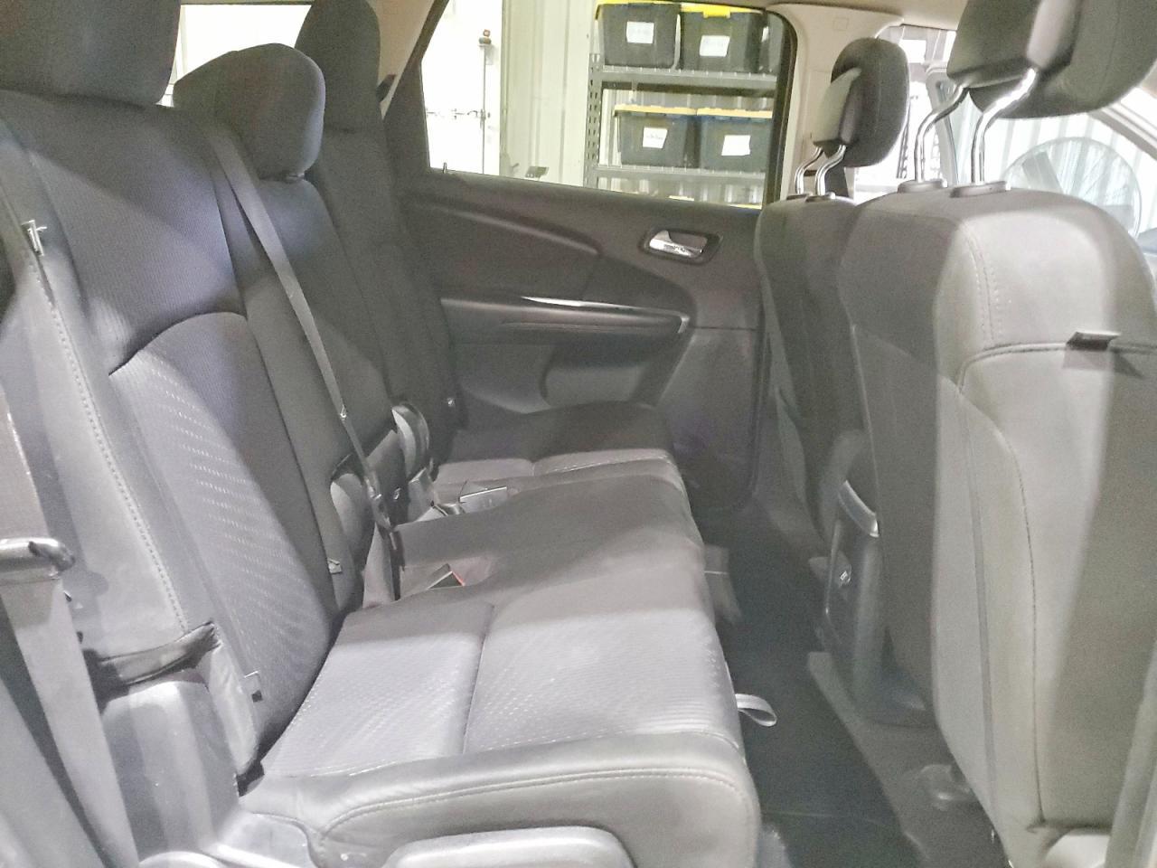2019 DODGE JOURNEY