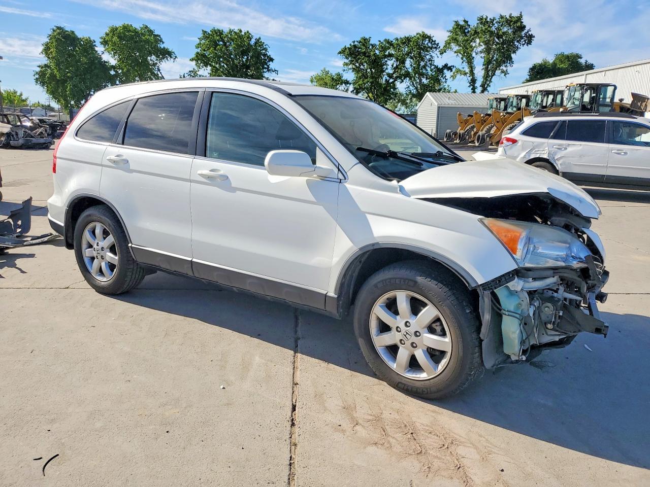 2007 HONDA CR-V