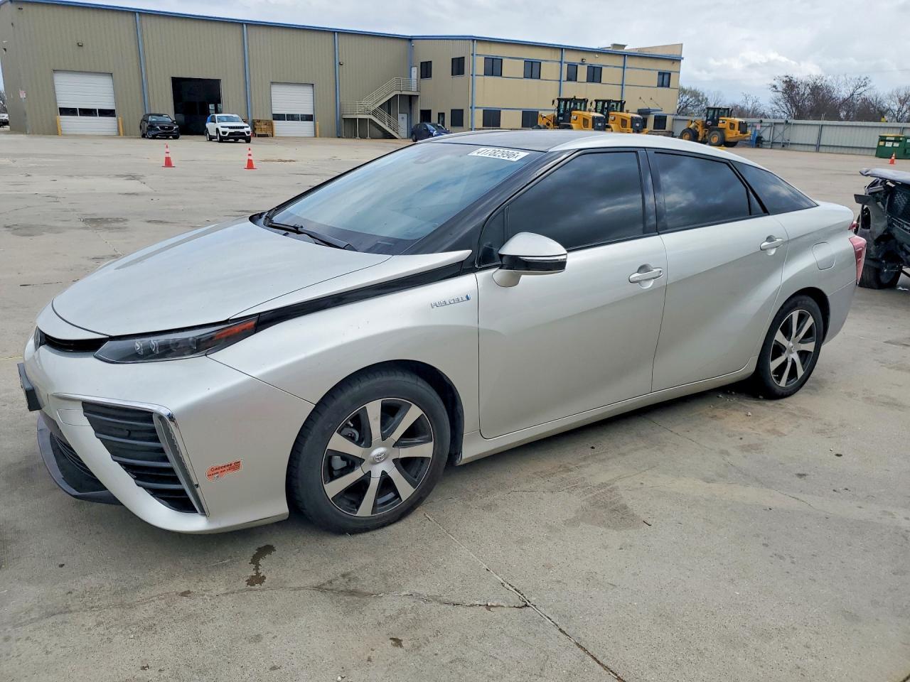 2019 TOYOTA Mirai