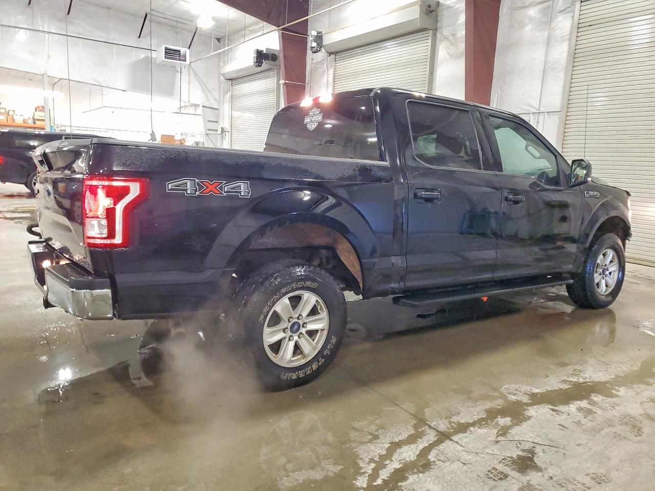 2016 FORD F-150 Lightning