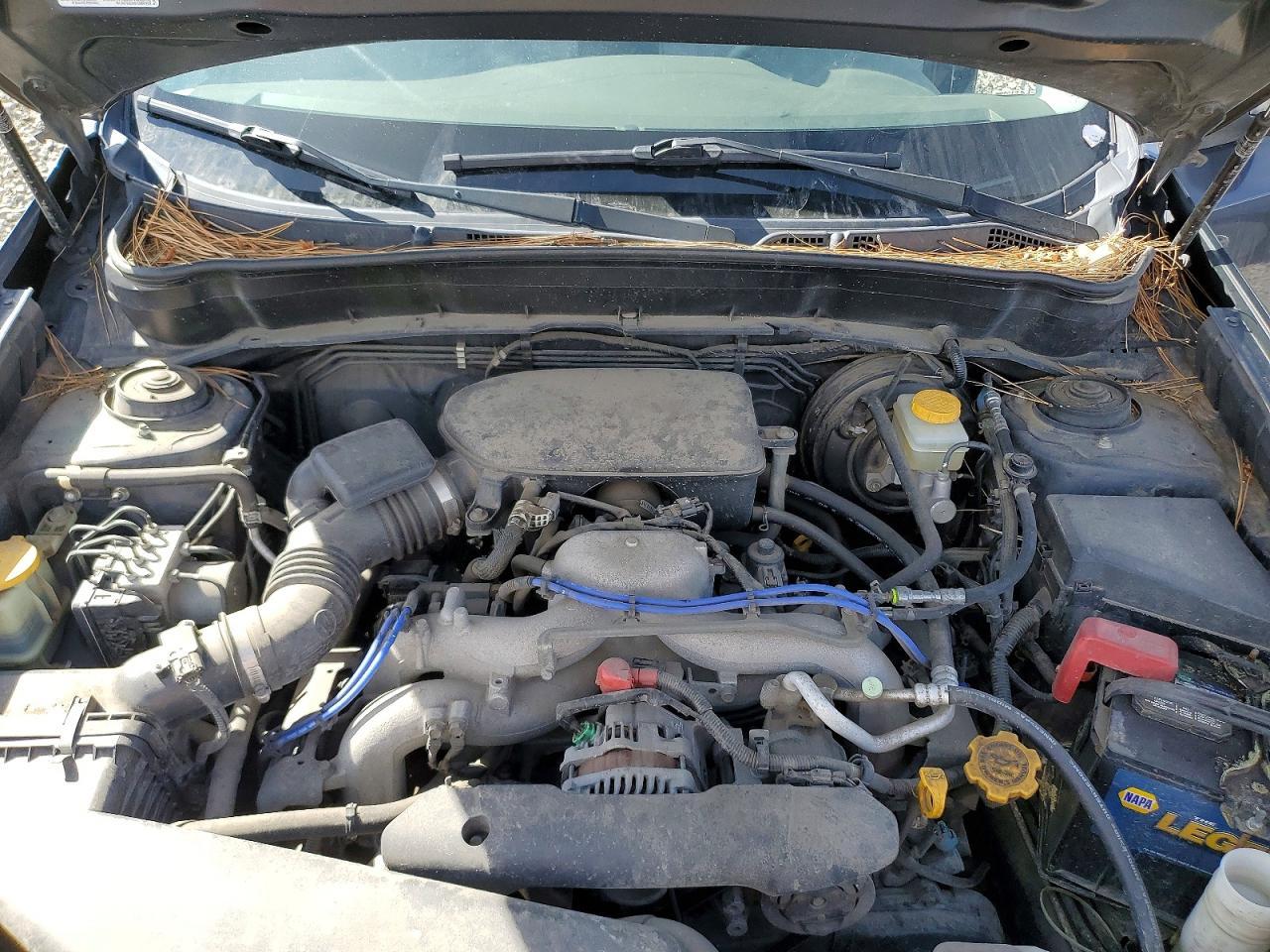 2010 SUBARU FORESTER