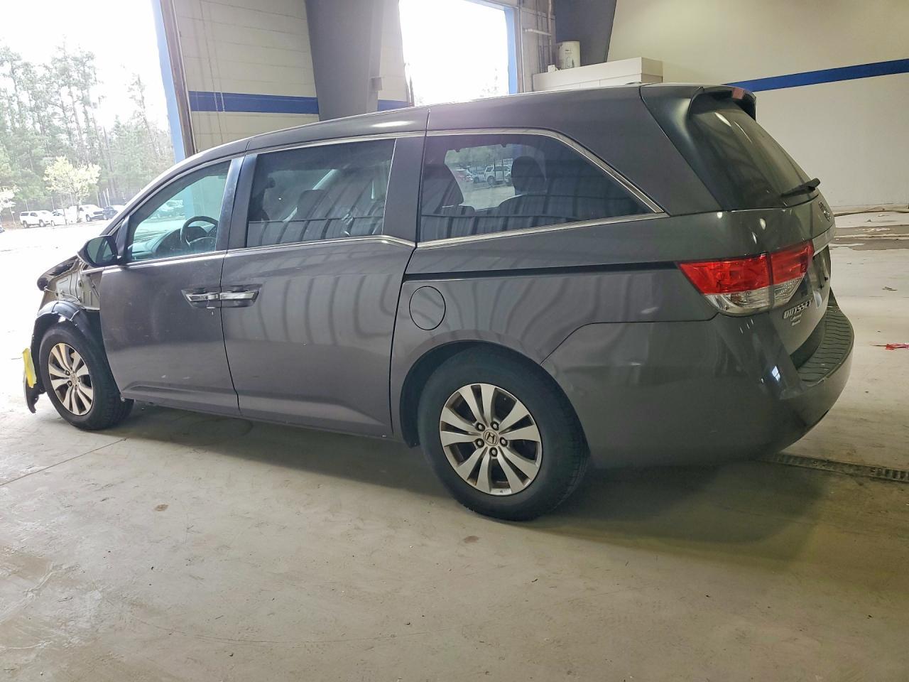 2014 HONDA ODYSSEY
