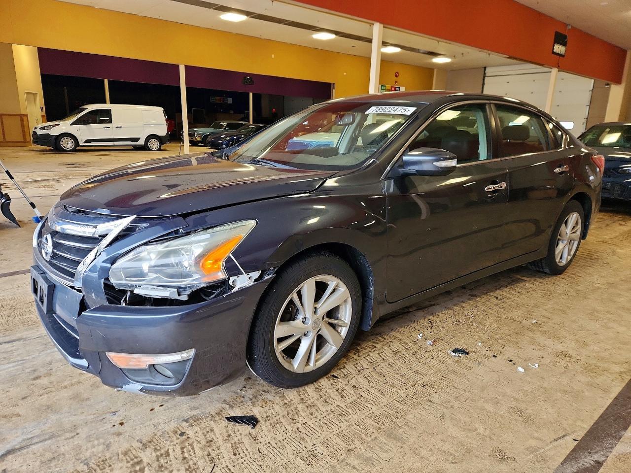 2013 NISSAN ALTIMA