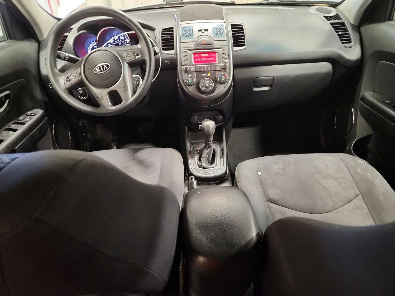 2011 KIA SOUL