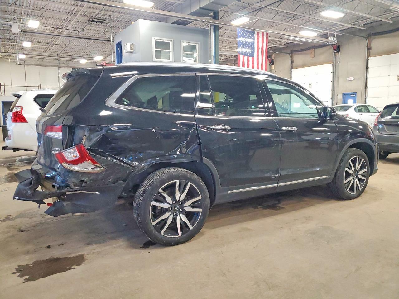 2021 HONDA PILOT